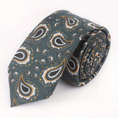 Men's Business Tie Wedding Necktie Gift