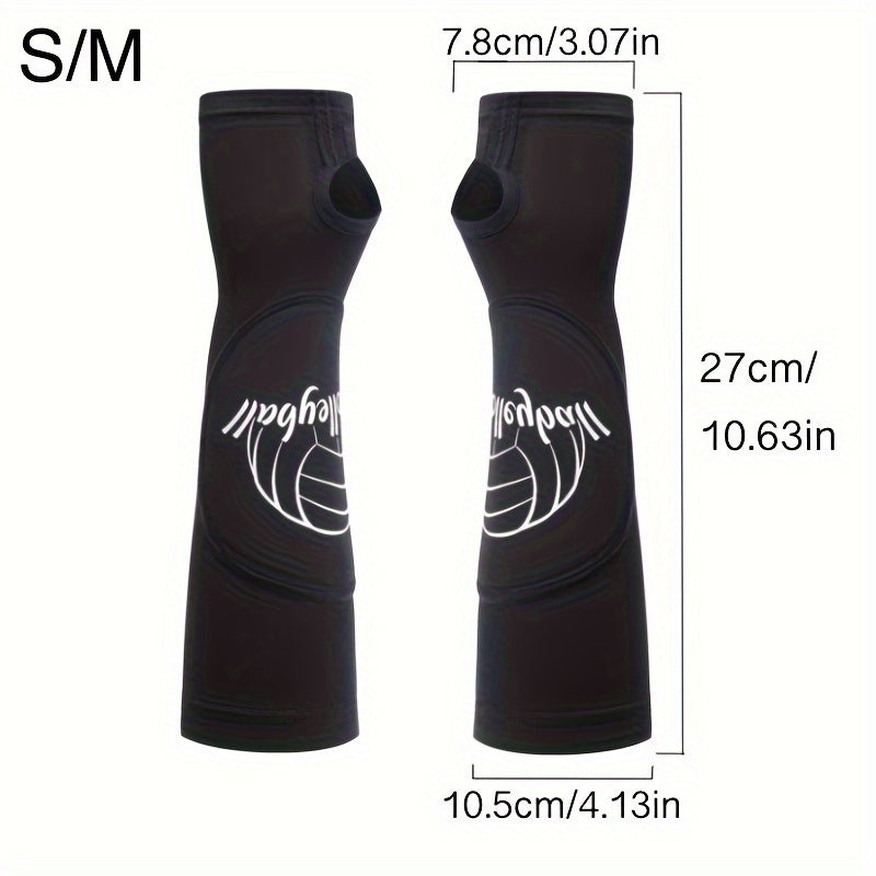 Volleyball Arm Guard Wristband - Anti-collision Pressure Thickening Non-slip Sle