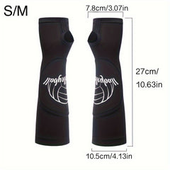 Volleyball Arm Guard Wristband - Anti-collision Pressure Thickening Non-slip Sle
