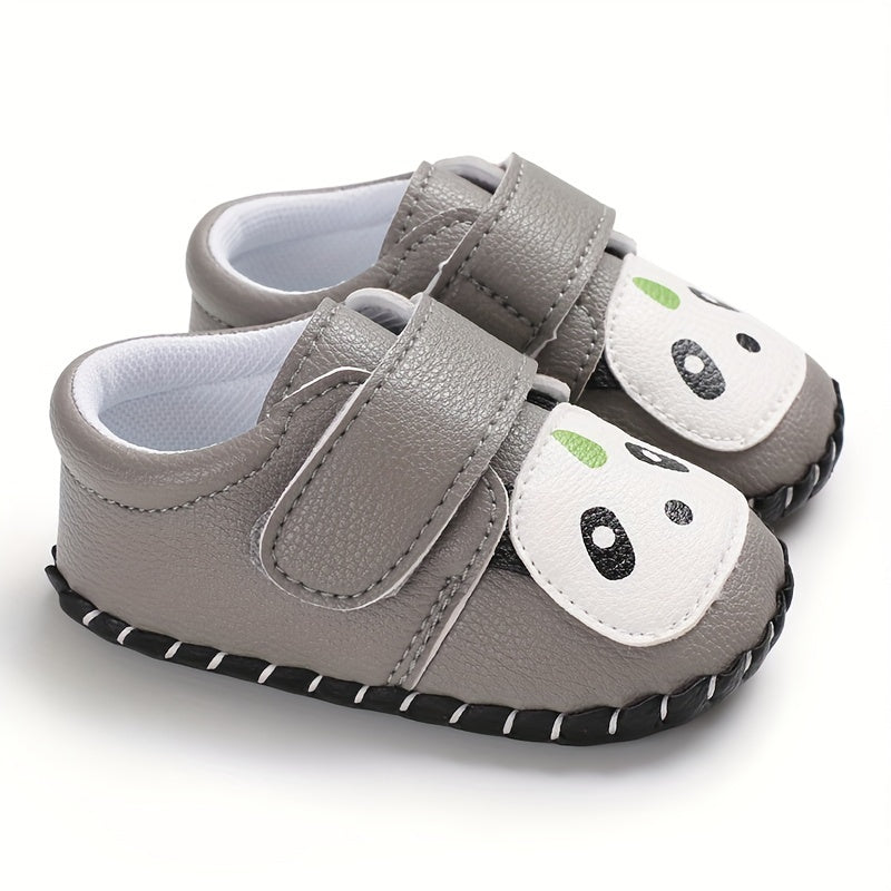 Cartoon Sneakers for Baby Boys Non Slip Shoes All Seasons