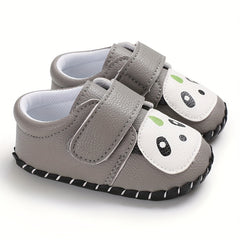 Cartoon Sneakers for Baby Boys Non Slip Shoes All Seasons