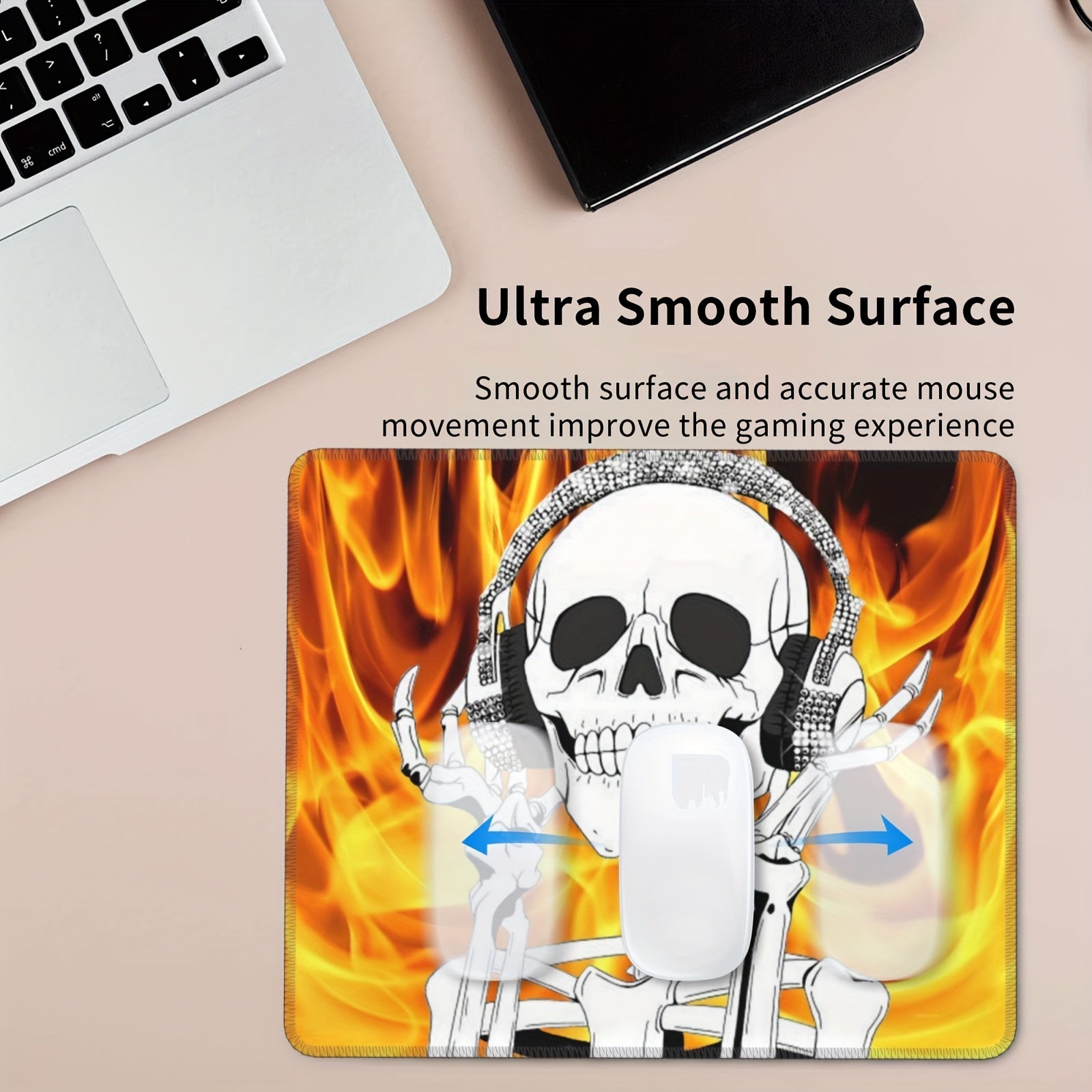 Gaming Mouse Pad for Desktop Laptop