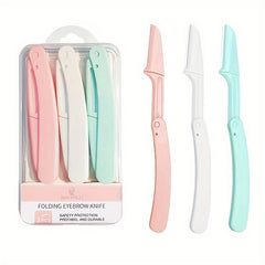 6 pcs Exfoliating Dermaplaning Tool for Smooth Skin