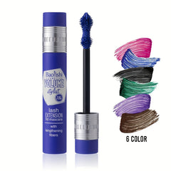 Waterproof Smudge Proof Mascara for Densely Curled Lashes - Party Perfect!