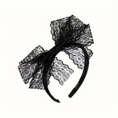 Vintage Lace Ladies Hair Hoop Party Supplies