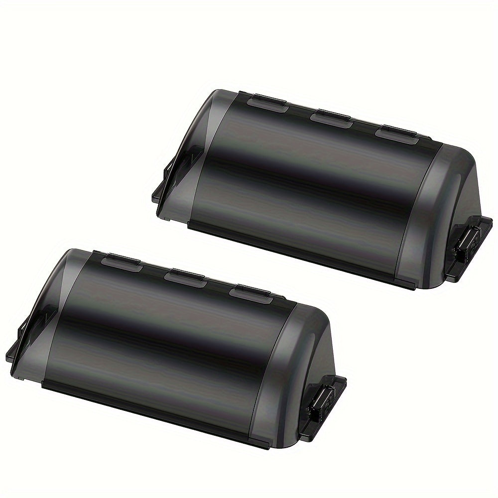 Adjustable Magnetic Air Vent Deflector - Set of 3