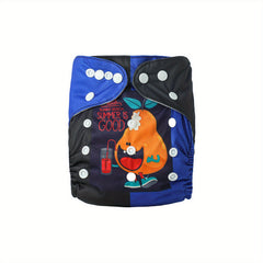 Soft Cloth Diapers for Babies 3-15kg, 6-33lbs