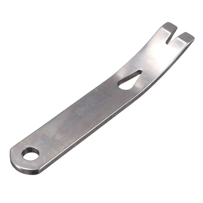 Mini Crowbar Pry Bar Pocket Tool for Outdoor Camping