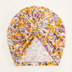 Printed Donut Kids' Hat Soft Pullover Hat for Newborns