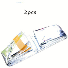 2pcs First Aid Sleeping Bags Windproof Warm Sleeping Bag Camping Trekking