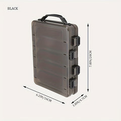 Double Sided Fishing Tackle Storage Box - Anglers' Essential