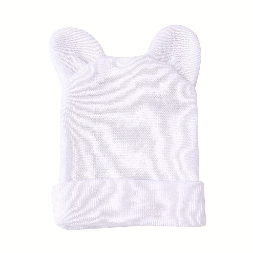 Breathable Rabbit Ear Hat Hair Accessories for Baby Girls and Boys
