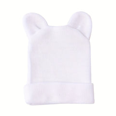 Breathable Rabbit Ear Hat Hair Accessories for Baby Girls and Boys