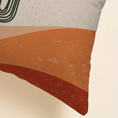 Bohemian Abstract Pillowcase Double Sided Printing