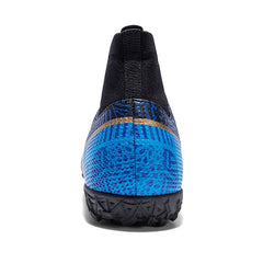 Men's Turf Football Boots Anti-skid TF Soccer Cleats