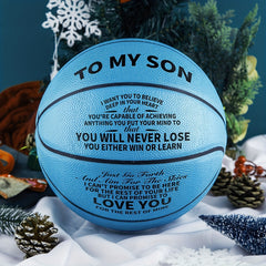 Creative Basketball Ideal Gift for Special Occasions with Pump