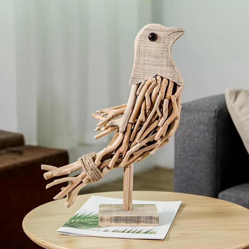 Natural Driftwood Pieces Wood Sticks DIY Crafts Rustic Home Decor 99 79g