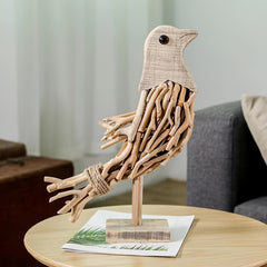 Natural Driftwood Pieces Wood Sticks DIY Crafts Rustic Home Decor 99 79g