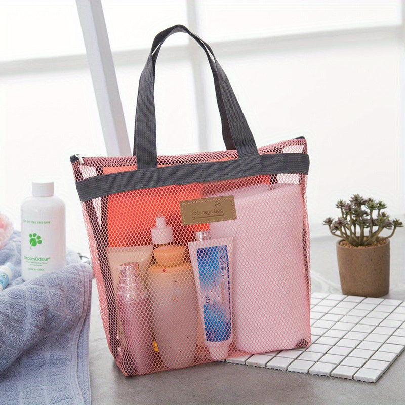 Portable Outdoor Beach Bag Mini Storage Bag Small Travel Bag