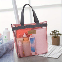 Portable Outdoor Beach Bag Mini Storage Bag Small Travel Bag