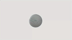 TPE Multifunctional Fascia Ball for Muscle Relaxation