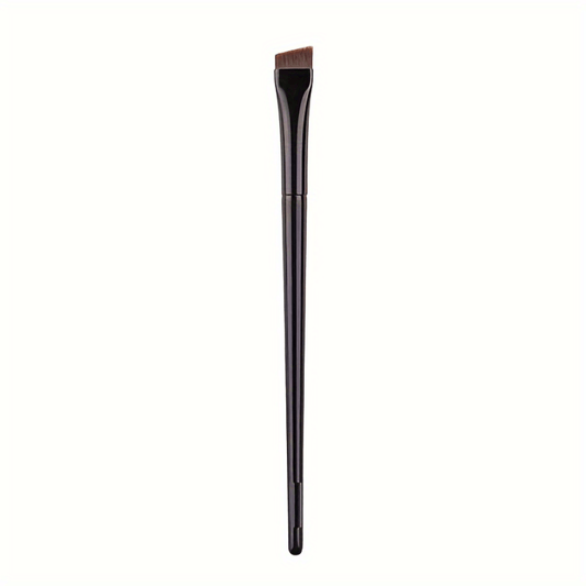 Professional Angled Eyebrow Brush Soft Portable Eye Makeup Flat Tint Brush
