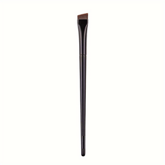 Professional Angled Eyebrow Brush Soft Portable Eye Makeup Flat Tint Brush