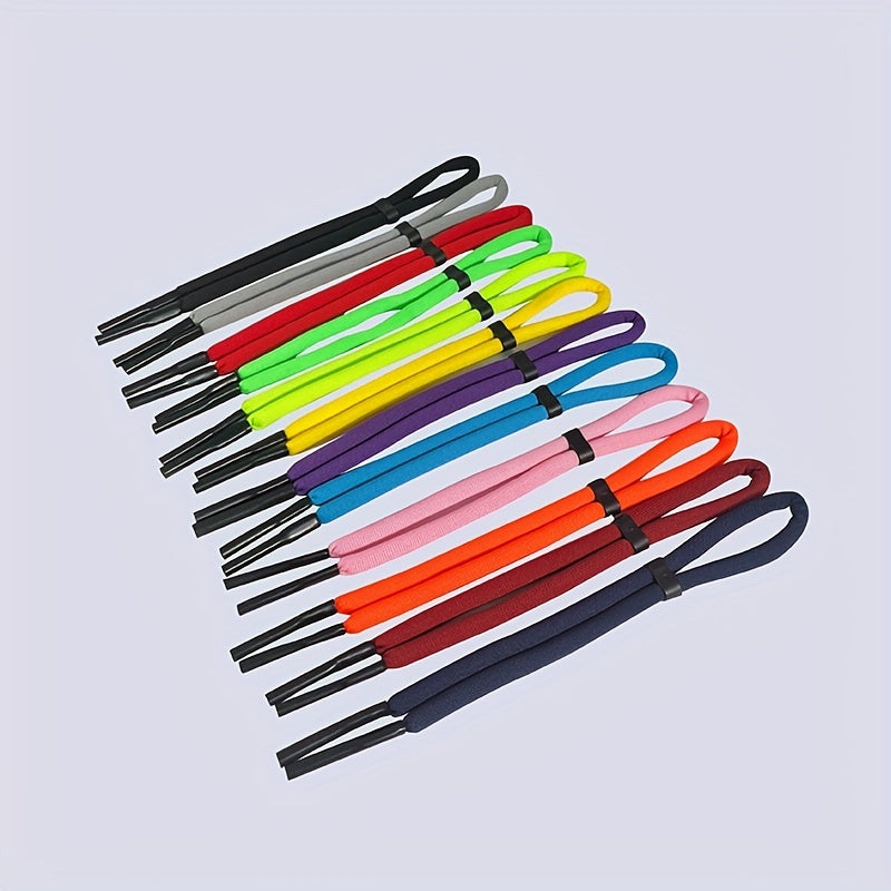 Men's Outdoor Sports Glasses Rope Anti-drop Temple Strap Non-slip Fixed Artifact