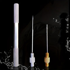 Bait Piercing Device Hook Needle Set Fishing Accessories