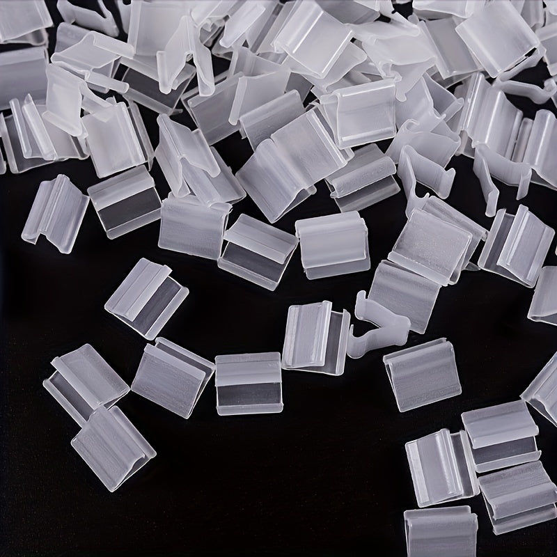 150pcs Balloon Leak Clip Party Decoration Tool Balloon Closure Clip