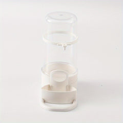 Automatic Pet Hamster Rabbit Feeders Water Food Bowl