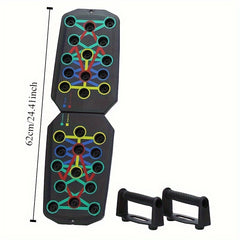 Push Up Board Home Workout Equipment Chest Muscle Exercise Tool