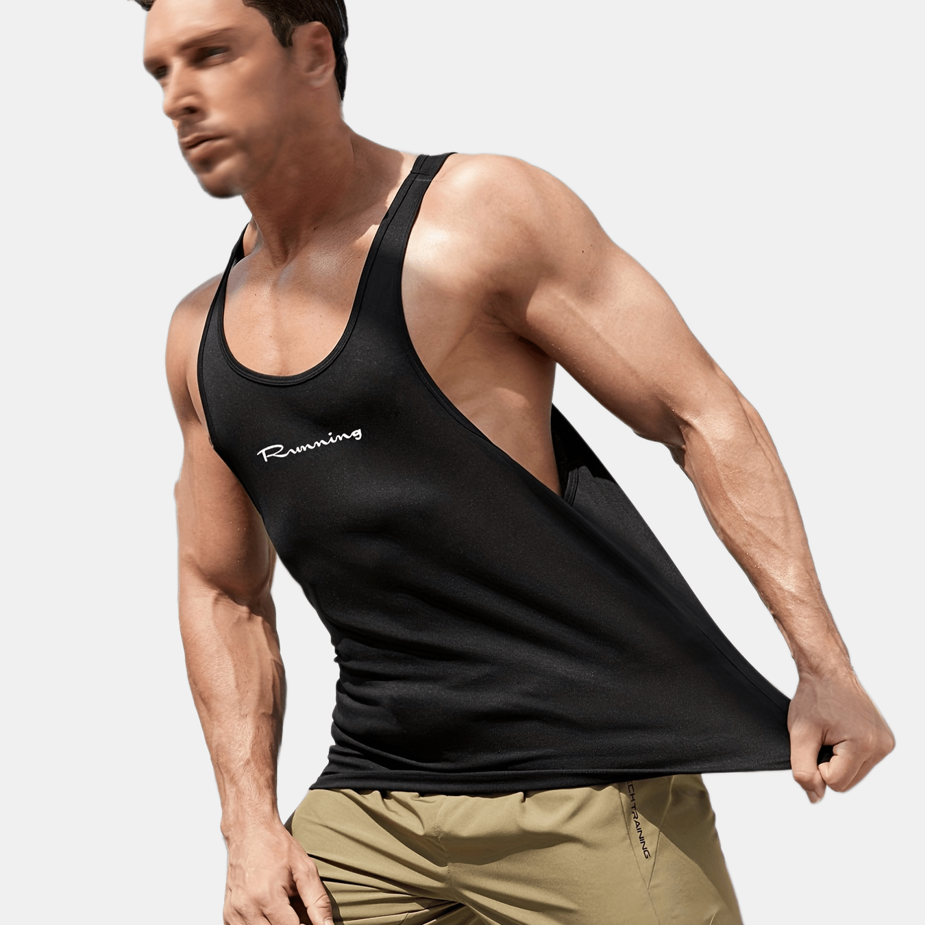 Men's Running Tank Top