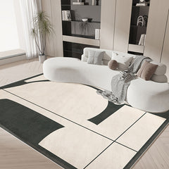 Persian Distressed Entry Throw Rug Washable Non Slip Low Pile Indoor Rug
