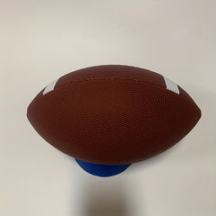 1pc No 6 American Football Training and Game Not Inflated