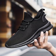 Men's Lightweight Breathable Running Shoes Non Slip Sneakers