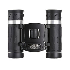 100x22 Compact Binoculars For Bird Watching Traveling