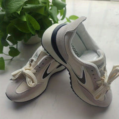 Women's Thick Bottom Sport Shoes Lightweight Running Shoes