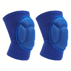 Tortoise Shell Shape Sponge Knee Pad for Outdoor Sports