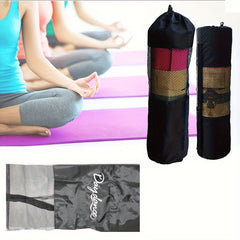 Waterproof Yoga Backpack Mat Storage Bag Adjustable Strap Sport Tool Gym Bags