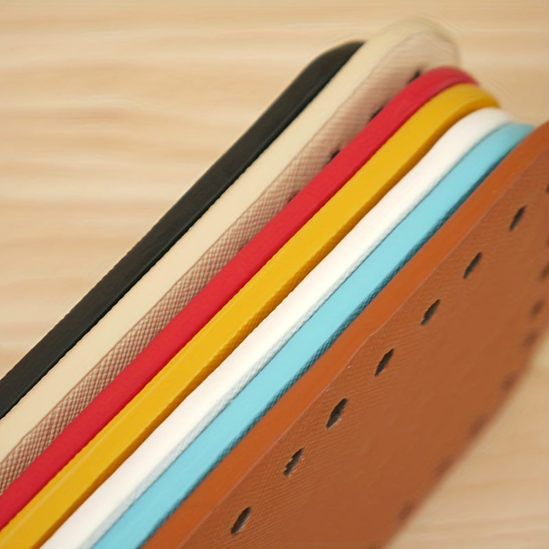 Bag Bottom PU Leather DIY Botton For Bags Purses
