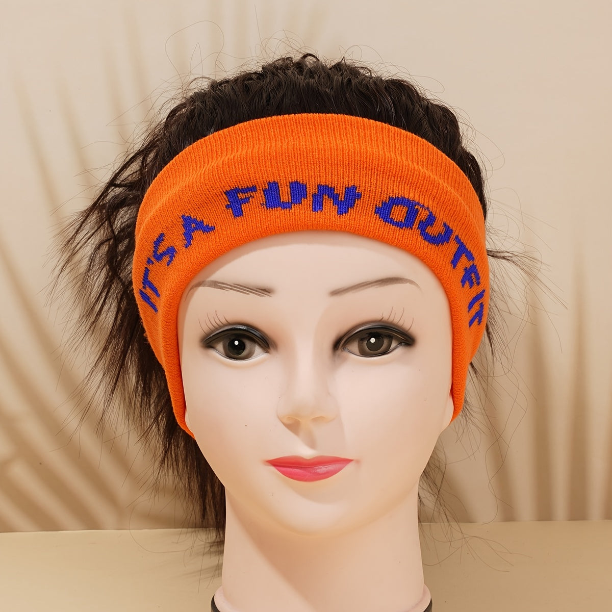 Yoga Hair Band Winter Warm Headband for Women