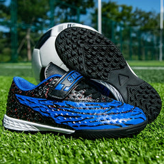 Boy's Turf Football Boots Anti skid TF Soccer Cleats