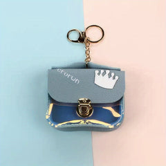 Kids Laser Mini Coin Purse for Girls