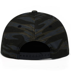 Men's Camo Hip Hop Cotton Baseball Cap