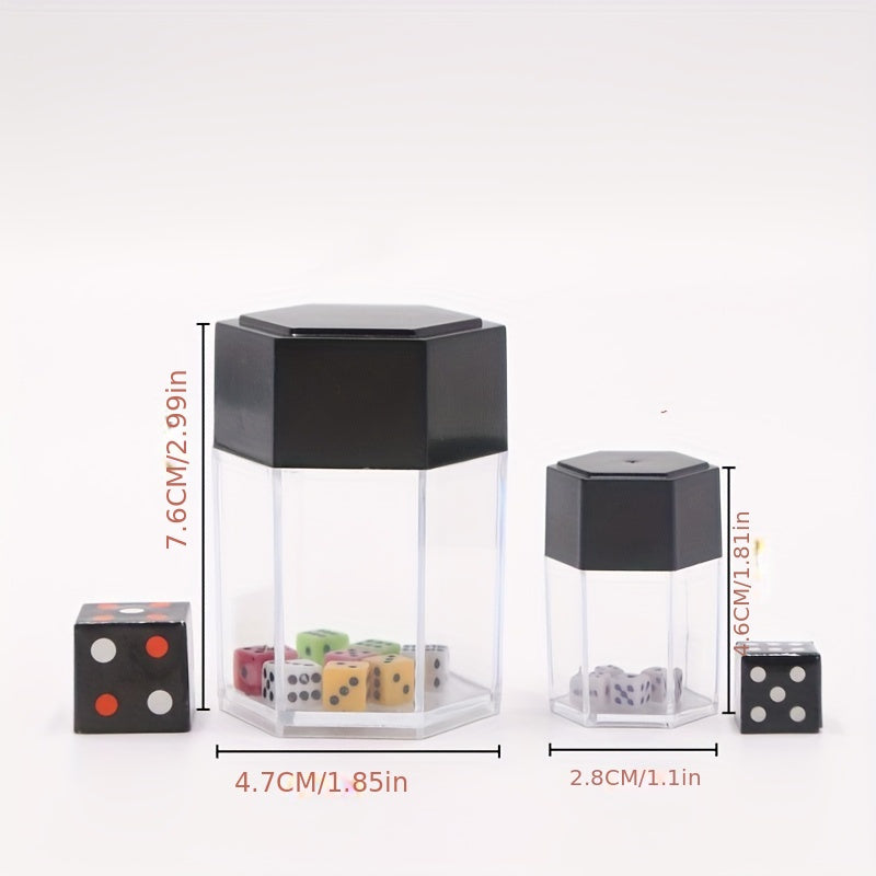 Explosion Dice Puzzle Magic Props For Stage Talent Performance