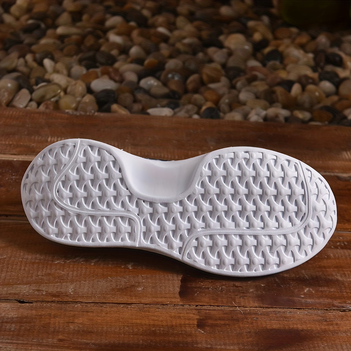 Women's Halloween Horror Skull Slip On Shoes Flat Sneakers