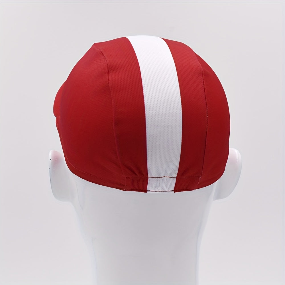 Breathable Unisex Cycling Cap Quick Dry Sports Hat