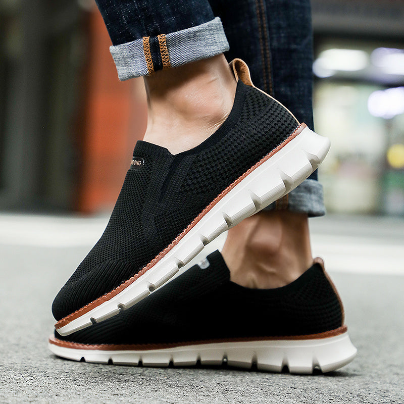 Men's Lightweight Mesh Breathable Boots