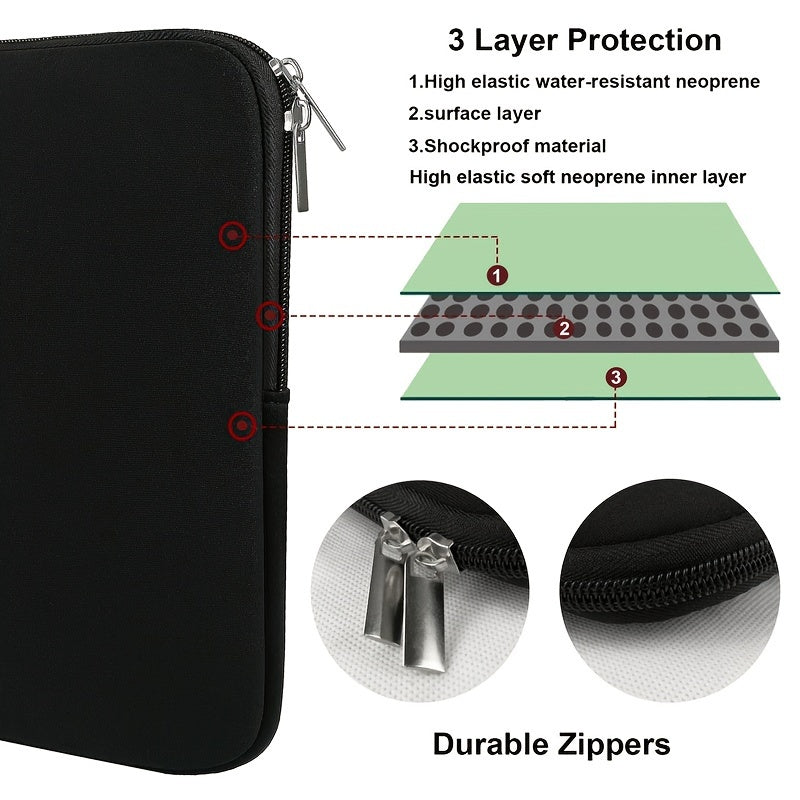 Durable Laptop Case 35 56 Cm Storage Bag